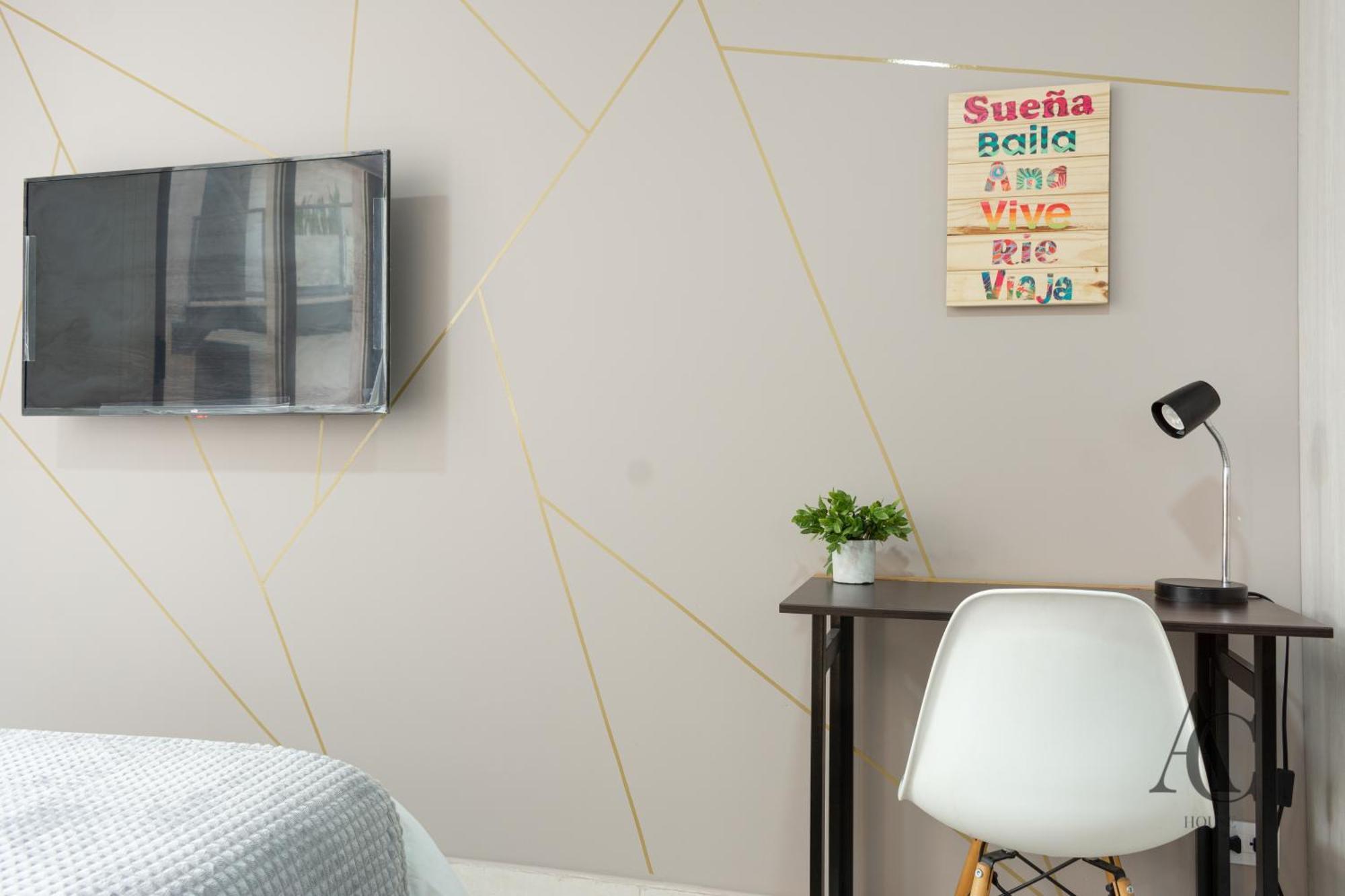 Ac - Living 58 - Chapinero - Apartasuites Богота Экстерьер фото